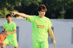 Lời chia tay đẹp của cầu thủ Việt kiều