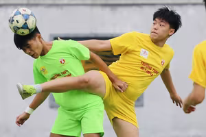 Hình ảnh loạt trận 15h30 ngày 19-11