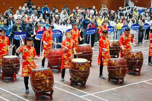 Tưng bừng Hội khỏe Hội Nhà báo thành phố Hà Nội mở rộng 2025