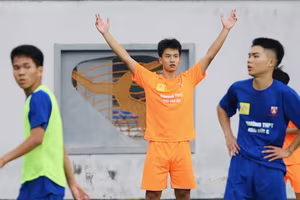 Power-play thất bại, THPT Hoài Đức C bị loại