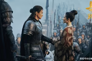 Chương Tử Di quyền lực trong phim "Thượng Dương Phú" 