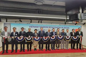 Khai trương Văn phòng Xúc tiến du lịch Việt Nam tại Hàn Quốc