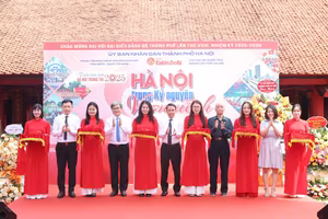 Triển lãm ảnh "Hà Nội trong tôi" lần thứ 20