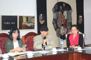 Cháu nội Hiệu trưởng Victor Tardieu sẽ tham dự lễ kỷ niệm 100 năm thành lập trường Đại học Mỹ thuật Việt Nam