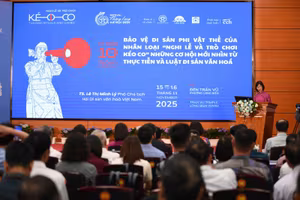 Nhìn lại một thập kỷ bảo vệ và phát huy di sản trò chơi kéo co