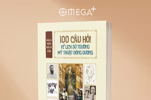 Sau đơn khiếu nại, Omega làm văn bản đề nghị cấp phép phát hành cuốn sách về lịch sử trường Mỹ thuật Đông Dương