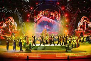 Khai mạc Tuần Đại đoàn kết các dân tộc Việt Nam 2025