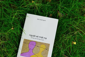 Đồng tác giả "Lê Vân yêu và sống" ra hồi ký