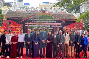 Chạm tay vào lịch sử, khám phá lịch sử Thăng Long - Hà Nội bằng công nghệ số