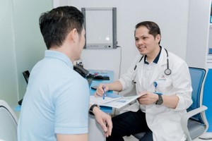 Nghiện ăn các món gỏi, tái, người đàn ông ở Hà Nội bị tổn thương não do ký sinh trùng