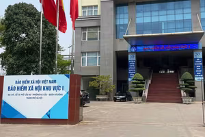 Danh sách BHXH của Hà Nội tạm quản lý 126 phường, xã theo mô hình chính quyền mới