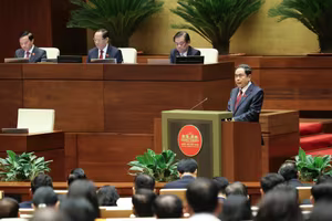 Tuần tới, thảo luận báo cáo công tác nhiệm kỳ của Chủ tịch nước, Chính phủ, Quốc hội…