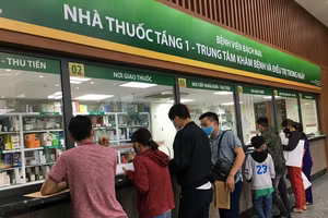 Đề xuất bổ sung 76 thuốc mới được bảo hiểm y tế chi trả, quỹ tăng chi hơn 2.700 tỷ đồng/ năm