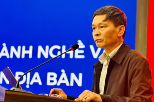 Hà Nội bắt đầu chuẩn hóa, minh bạch hóa dữ liệu về hành nghề và hoạt động khám chữa bệnh