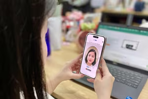 Người dùng đánh giá tích cực về cài đặt xác thực sinh trắc học