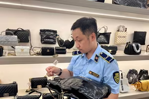 Tiếp tục truy quét hàng giả, hàng lậu trên toàn quốc