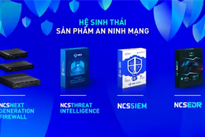 Ra mắt hệ sinh thái sản phẩm an ninh mạng ứng dụng AI tối ưu vận hành