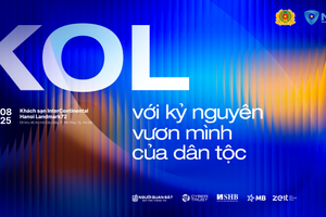 Sắp diễn ra hội nghị KOL toàn quốc