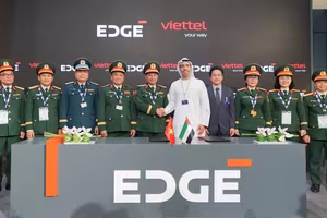 Viettel ký kết hợp tác với tập đoàn công nghệ hàng đầu thế giới