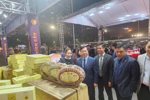 Khai mạc sự kiện mua sắm “Hà Nội Đêm Không Ngủ – HaNoi Midnight Sale 2025”