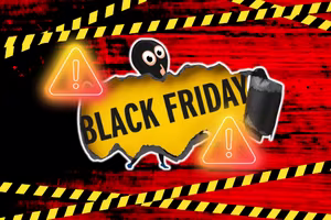 Một số chiêu trò lừa đảo phổ biến dịp Black Friday