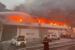 HABECO thông tin chính thức về vụ cháy sáng nay