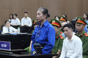 Cựu Bí thư, Chủ tịch trong vụ án tập đoàn Phúc Sơn chuẩn bị hầu tòa phúc thẩm