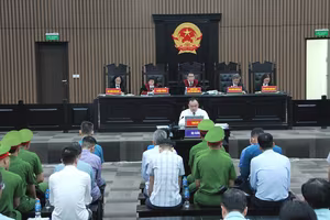 Ngày 18-12, xét xử phúc thẩm vụ án xảy ra tại Tập đoàn Thuận An 
