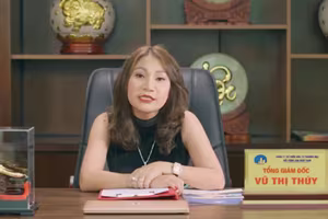 Thủ đoạn chiếm đoạt hàng nghìn tỷ đồng của bà chủ Công ty Nhật Nam