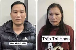 Thủ đoạn “qua mặt” lực lượng chức năng cửa khẩu của nhóm buôn lậu vàng 