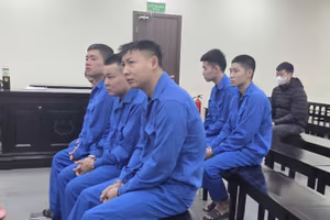 Bị đâm trọng thương từ việc đi vệ sinh không đúng chỗ