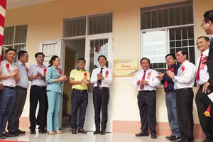 STEM Innovation Petrovietnam: Một cánh cửa mới tiếp tục mở ra