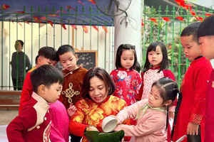 Học sinh nghỉ Tết Dương lịch và Nguyên đán 2026 như thế nào?