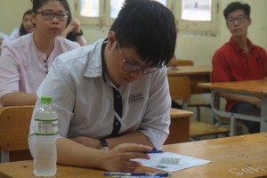 Hơn 800 nghìn thí sinh đăng ký thi tốt nghiệp THPT năm 2025 thành công
