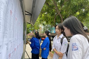 Đẩy sớm kỳ thi tốt nghiệp THPT 2026 trong đầu tháng 6