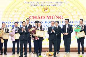 Đoạt huy chương Vàng Olympic thiên văn quốc tế 2025, Hà Nội quyết đăng cai tổ chức 2026