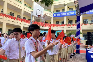 Bộ GD-ĐT đề nghị hoàn thành dứt điểm việc sắp xếp các cơ sở giáo dục trước 31/12