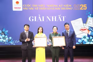 Gần 90.000 tác phẩm tham gia Cuộc thi viết “Những kỷ niệm sâu sắc về thầy cô và mái trường”