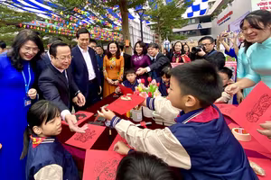 Thủ đô Hà Nội được chính thức công nhận là thành phố học tập toàn cầu