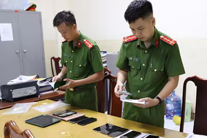 Cảnh báo thủ đoạn lừa đảo mới: Thông báo 'sai dữ liệu dân cư!', hòng moi thông tin cá nhân để thực hiện ý đồ xấu