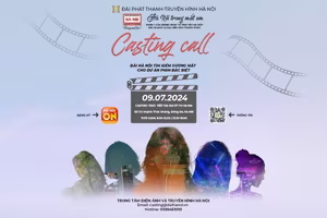 Khởi động dự án phim "Hà Nội trong mắt em"