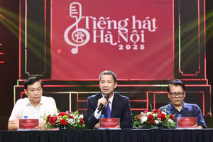 Giải thưởng "khủng", quy mô toàn cầu, có thêm phần thi thử thách