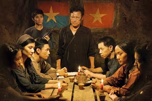 Chiếu miễn phí "Mưa đỏ" và "Địa đạo" tại Đặc khu Côn Đảo