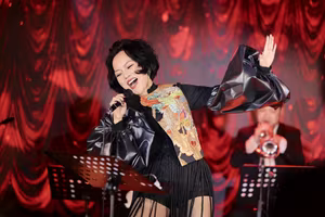 Thái Thùy Linh không đặt mục tiêu "Jazz Vàng" hướng tới số đông