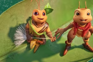 Phim hoạt hình về Dế Mèn tìm đường ra thị trường quốc tế