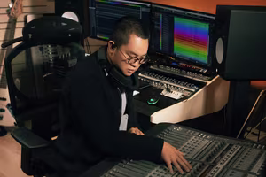 Cường Tống - "quái kiệt" nhạc phim Hoa ngữ chính thức "chào sân" nhạc Việt