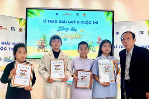 Lễ trao giải cuộc thi “Sáng tác cùng Dế" Quý II: Vinh danh 4 cây bút xuất sắc