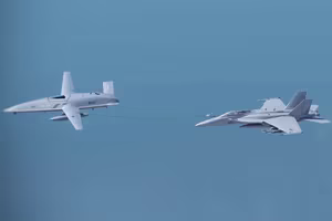 [Ảnh] UAV MQ-25 Mỹ khiến Trung Quốc đặc biệt lo sợ?