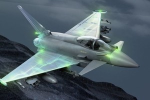 'Chiến binh Âu Châu' EF-2000 thắng ngoạn ngục F-35 tại Tây Ban Nha?