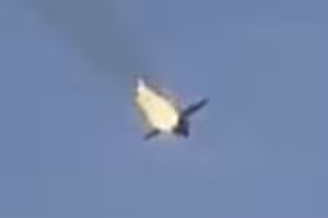 Chiến đấu cơ MiG-31 Nga lao xuống đất tại tỉnh Lipetsk, 2 phi công thoát hiểm an toàn